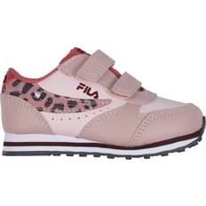 Chaussures Enfant Fila Orbit Scratch TDL - Rose