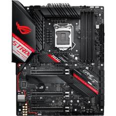 Motherboards ASUS ROG Strix Z490-H Gaming 1200 ATX