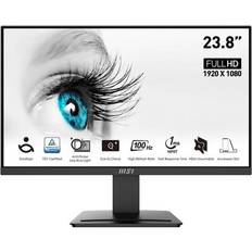 MSI PRO MP2412 24' 1920 x 1080 FHD 1ms VGA HDMI Black