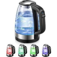 Fohere Kettles, Temperature Control