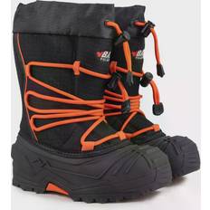 Baffin snogoose Baffin Junior's Snogoose - Black/Orange