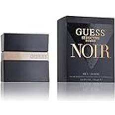 Guess Seductive Homme Noir Eau de Toilette til Mænd 30 ml