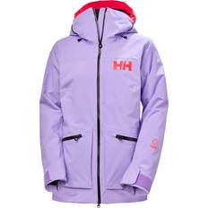 Helly Hansen Regenjacke Powderqueen - Violet