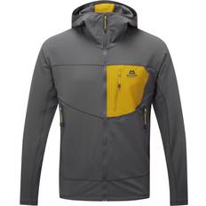 Mountain Equipment Arrow Hooded Men's Jacket - Anvil Gray