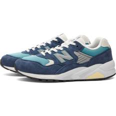 46 ½ - New Balance 574 Chaussures New Balance 580 Vintage Indigo Sneakers - Purple