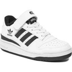 adidas Originals Sko FORUM LOW Hvid/Sort Performance Sko