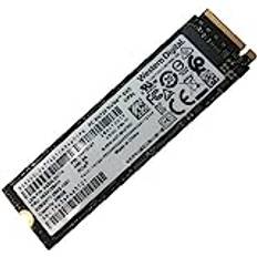 Western Digital WD SN730 SDBQNTY-256G 256GB M.2 2280 PCIe NVMe solid state-enhet SSD bulk OEM-bricka