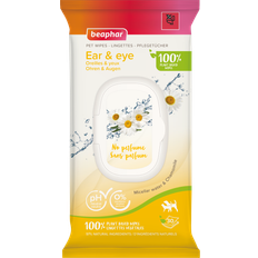 Beaphar BIO Pet Wipes Ögon & Öron 30-pack
