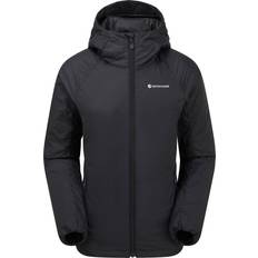 Montane Woman Jackets Montane Respond Women's Insulated Hoodie black