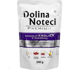 Dolina Noteci mat Premium Blåbär Kanin 500