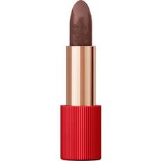 La Perla Beauty Matte Silk Nudes Lipstick Tiramisu Red