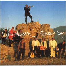 Music SIERRA MAESTRA RUMBERO SOY (CD)