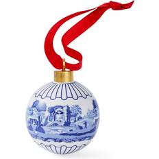 Spode Italian Christmas Bauble Full Scene