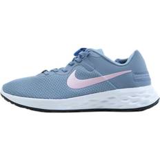 Nike Revolution 6 Flyease Women - Ashen Slate/Doll Black