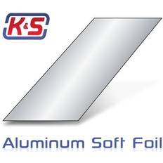 Aluminiumfolie 0.13x100x305mm .005''