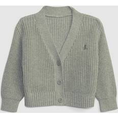 Grey Cardigans Children's Clothing GAP Kids Cardigan Grey