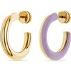 GMK GMK Creolen 88722647 gelbgold