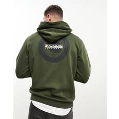 Napapijri Jumpers Napapijri Hoodie Neny - Vert