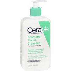 CeraVe Foaming Facial Cleanser 12 Oz