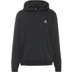 Converse Sweatere Converse Sweatshirts GO-TO EMBROIDERED STAR CHEVRON Sort