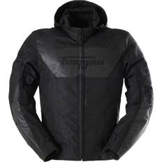 Multicolore Blousons de moto Furygan Blouson cuir moto Shard HV Noir