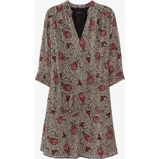 Paisley Robes IKKS Dress BX30415