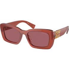 Miu Miu Men Sunglasses Miu Miu Unisex 0mu 07ys 53 10m08s