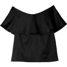 Blus Beatrice - Svart