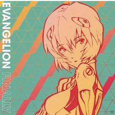 Various Evangelion Finally CD (CD)