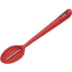 Dunelm Homemade Silicone Thermo Spoon Red