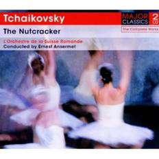 Nutcracker Ljud-CD (CD)