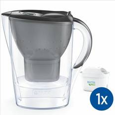 Accessoires de cuisine Brita Carafe Filtrante Marella Graphite 2.4 L Et Filtre Maxtra Pro