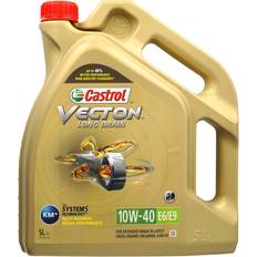Castrol Vecton LngDrn 10W 40 E6 E9 5L Motorolja