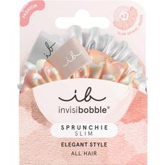 Sprunchie Slim Bella Chrome 2 pcs