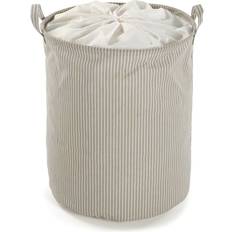 Beige Laundry Baskets & Hampers Versa Beige Laundry Basket 38 x 48 x 38 cm