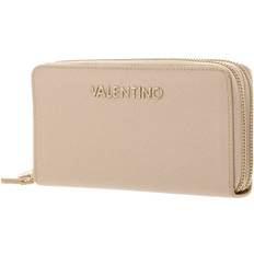 Valentino Wallets Valentino divina sa zip around wallet ecru beige