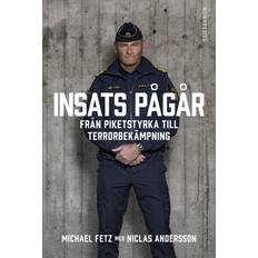 Insats pågår från piketstyrka till terrorbekämpning