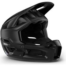 Fiberglass Cycling Helmets Bluegrass Vanguard Core Mips Headset Noir
