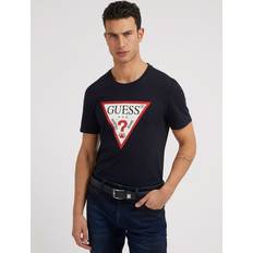 Guess Men T-shirts Guess T-shirt Blue