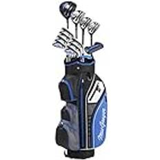 MacGregor DCT3000 Premium Graphite Irons Club Cart