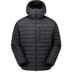 Mountain Equipment Tøj Mountain Equipment Men's Earthrise Hooded Jacket - Black