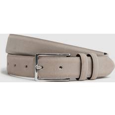 Reiss Accessories Reiss Dante Suede Leather Belt