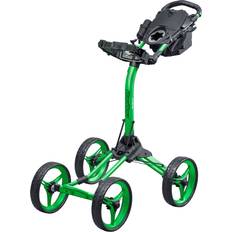 Golf Trolleys Bag Boy Golf Quad XL Push Cart