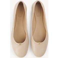 Chloé Skor Chloé Marcie Balettskor - Beige