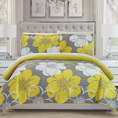 Chic Home Woodside 3 Queen Yellow