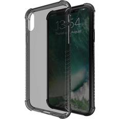 Mobile Phone Cases Luvvitt Luvvitt Clear Grip Flexible Slim Shock Proof TPU Case for Apple iPhone X XS Black