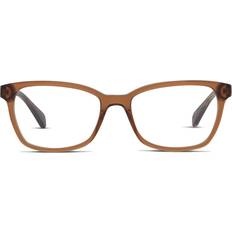 Glasögon & Läsglasögon Ray-Ban RB5362 Optics Genomskinlig Brun Montura Rensa Lentes Polariserade 54-17