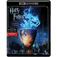 Harry Potter and the Goblet of Fire 4K Ultra HD [Blu-ray]