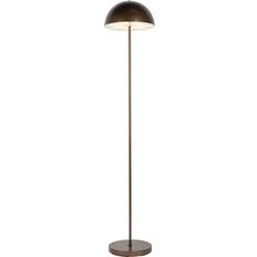 QAZQA Floor Lamps & Ground Lighting QAZQA dark bronze rechargeable Floor Lamp