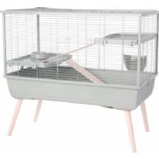 Zolux Animaux de compagnie Zolux Cage Pour Lapin Neolife 100 L - Vert